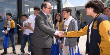UNAM amplía su matrícula en bachillerato: más de 35 mil lugares para el ciclo 2025-2026