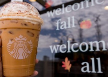 Vuelve el Pumpkin Spice Latte a Starbucks