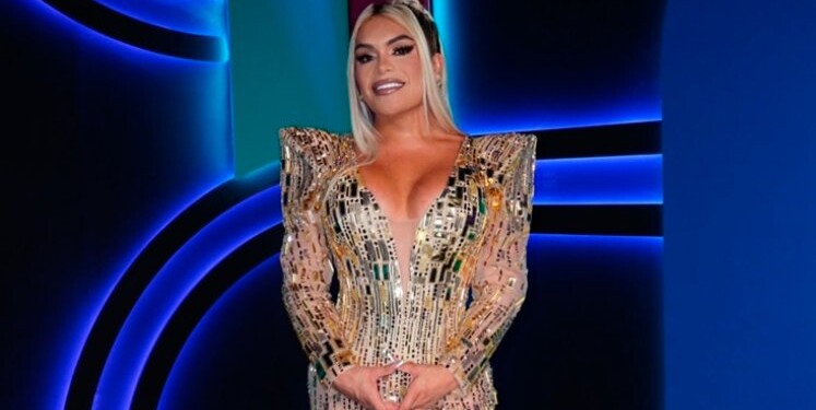 Wendy Guevara asalto video íntimo