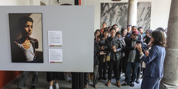 World Press Photo 2025 llega a la Ciudad de México