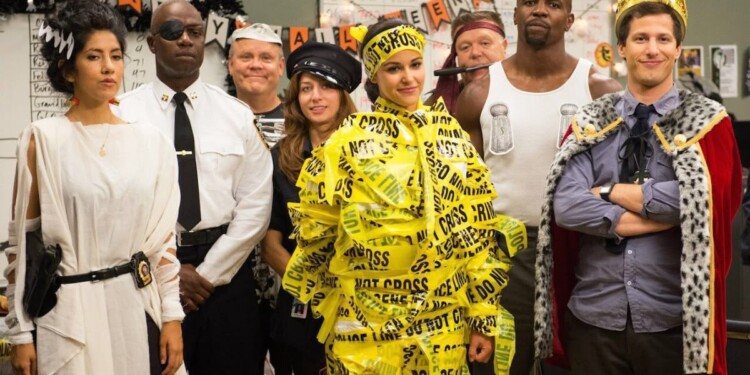 brooklyn 99