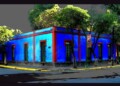 ‘Noche Azul‘: una experiencia nocturna en el Museo Frida Kahlo