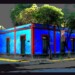 ‘Noche Azul‘: una experiencia nocturna en el Museo Frida Kahlo