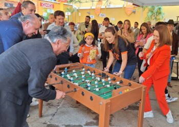 Nuevo León inaugura “Ponte Nuevo, Ponte Mundial”