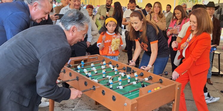 Nuevo León inaugura “Ponte Nuevo, Ponte Mundial”