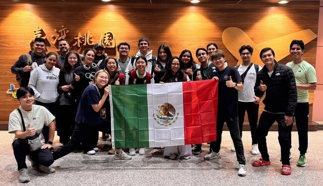 Selección Mexicana de Tiro con Arco