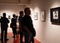 Presenta exposición "Frente a la cámara. Aproximaciones al retrato fotográfico”. Foto: Secretaría de Cultura