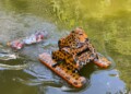 Foto: Chenek BALAM-Robot ambiental