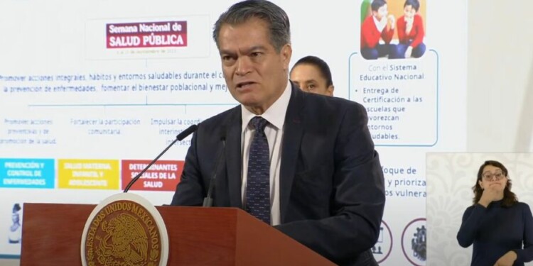 Alistan la Semana Nacional de Salud Pública 2025