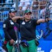 Andrea Becerra logra medalla de oro en el Mundial de Tiro con Arco