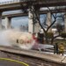 Ascienden a 29 los muertos por explosión de pipa en el Puente de la Concordia