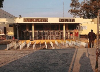 Atrapan a Marvin "N", reo que se fugó del Reclusorio Oriente