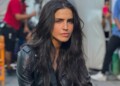 Bárbara del Regil huye de sus fans en Tlalnepantla
