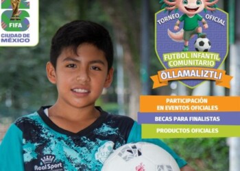 CDMX lanza el torneo infantil ‘Ollamaliztli‘