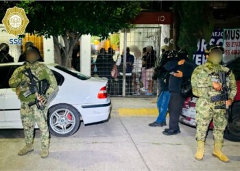 Cae ‘El Chícharo’, presunto líder de una facción de La Unión Tepito