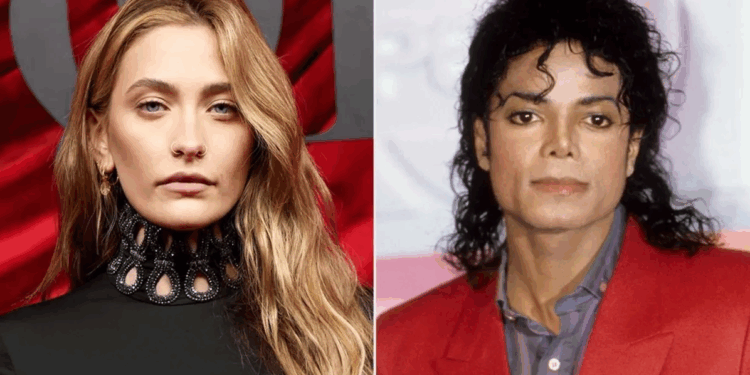Hija de Michael Jackson critica la biopic sobre su padre