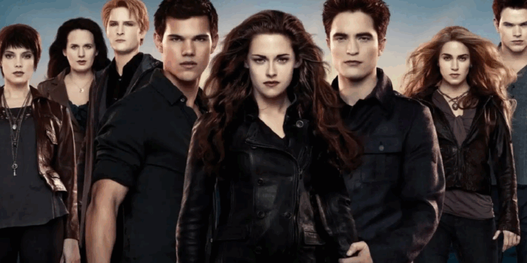 Toda la saga de 'Crepúsculo' estará disponible en YouTube
