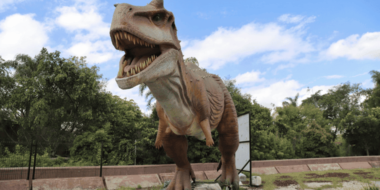 Dinoexcava, una aventura prehistórica en la CDMX