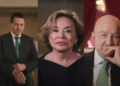 Denise Maerker presenta la serie documental 'PRI: Crónica del Fin'