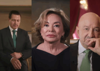 Denise Maerker presenta la serie documental 'PRI: Crónica del Fin'