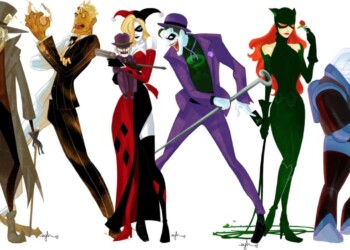 Los villanos de Batman más icónicos en el cine y la cultura pop