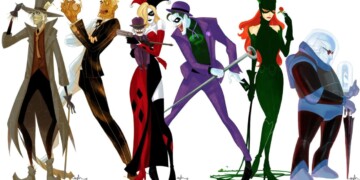 Los villanos de Batman más icónicos en el cine y la cultura pop