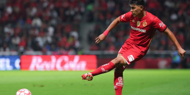 Toluca impone su autoridad ante Rayados
