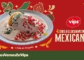 Vips invita a disfrutar del sabor de México con su Menú Patrios