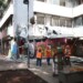 Clara Brugada inicia programa de demolición de edificios afectados por sismos de 1985 y 2017