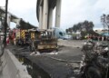 Crece el número de muertos tras explosión de pipa en el Puente de La Concordia