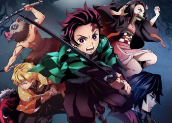 Demon Slayer folclore japonés