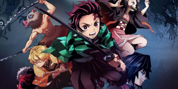 Demon Slayer folclore japonés
