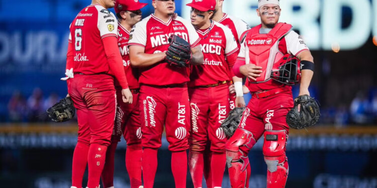 Diablos Rojos del México, bicampeones de la Liga Mexicana de Beisbol