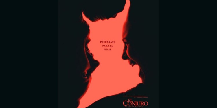 El Conjuro 4 taquilla recaudación