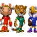 FIFA presenta a ‘Clutch‘, ‘Maple‘ y ‘Zayu‘, las mascotas oficiales del Mundial 2026