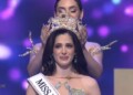 Fátima Bosch se corona como Miss México 2025