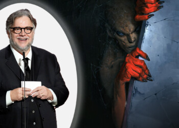 Guillermo del Toro nueva serie Netflix