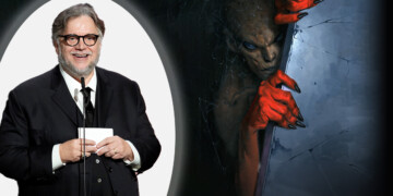 Guillermo del Toro nueva serie Netflix