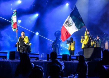 La Arrolladora Banda El Limón, los elegidos para presentarse el 15 de septiembre en el Zócalo capitalino