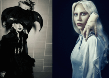 Lady Gaga cameo Merlina