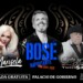 Miguel Bosé, Marisela y el Coyote amenizarán la ceremonia del Grito en Sinaloa