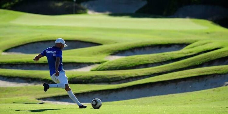 Mundial de FootGolf 2026