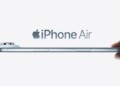 Nuevo iPhone Air Apple