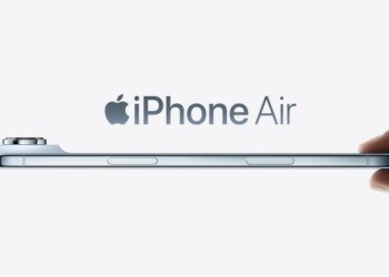 Nuevo iPhone Air Apple
