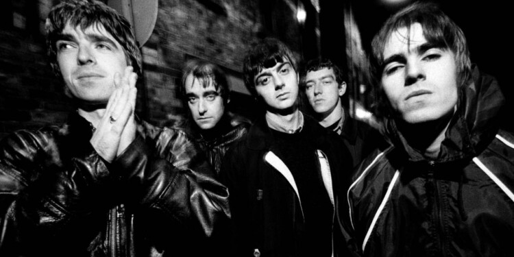 Oasis britpop
