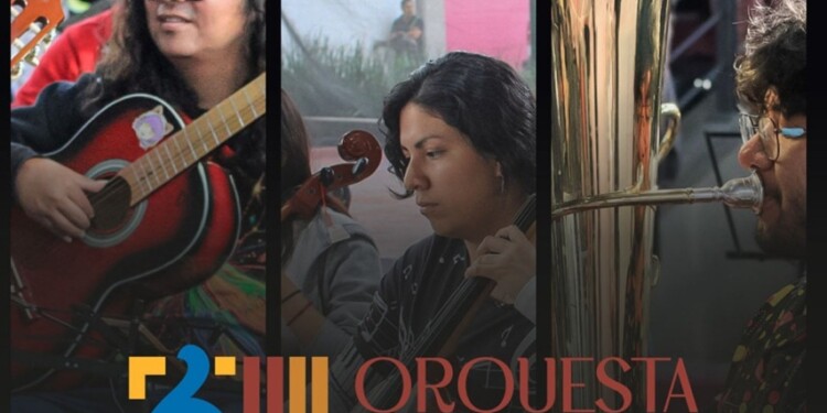 Orquesta Monumental Metropolitana ofrecerá magno concierto en el Zócalo