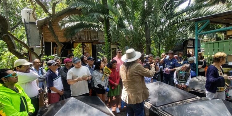 Paseos Históricos cierra septiembre con recorrido por sitios emblemáticos de la Colonia Doctores