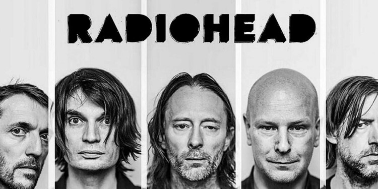 Radiohead anuncia gira por Europa