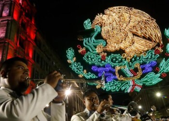 Rubén Rocha cancela los festejos del Grito de Independencia en Sinaloa