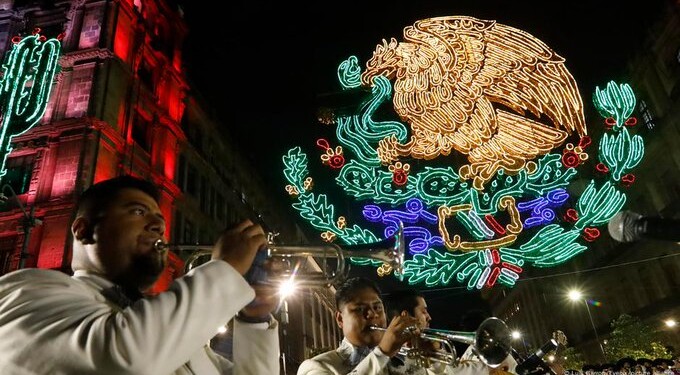 Rubén Rocha cancela los festejos del Grito de Independencia en Sinaloa